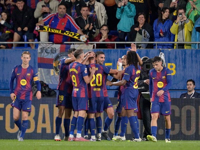 برشلونة في مهمة جديدة لملاحقة ريال مدريد.. اختبار صعب أمام أوفييدو