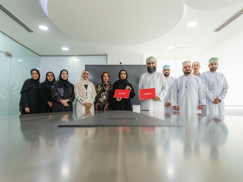 Turning Trash into Lessons as Ooredoo & EFP Oman Introduces “Save & Sustain” in Schools