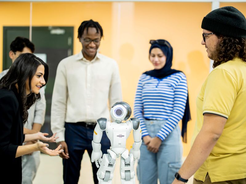 Engineering Degrees Are High on Students’ Priority List in Today’s Disruptive Market: AURAK School of Engineering & Computing