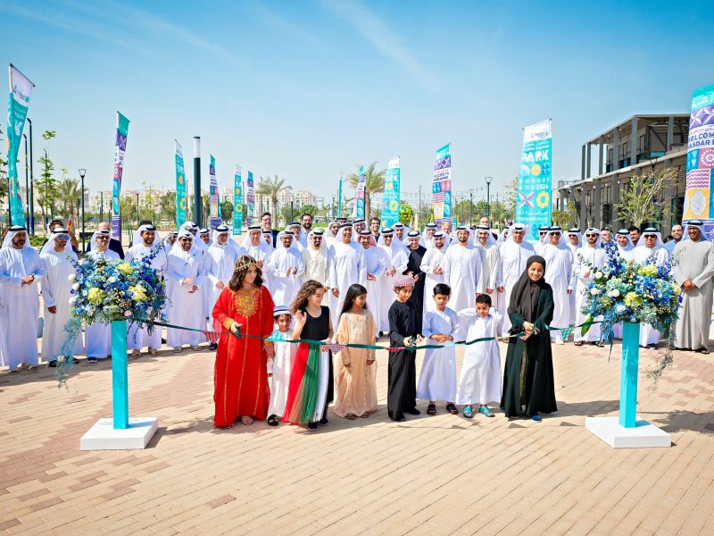 مدينة مصدر تعزز ريادتها العالمية في مجال التنمية الحضرية المستدامة وتوسع منظومتها المزدهرة للمناطق الحرة