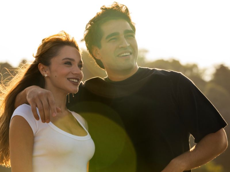 Mert Ramazan Demir & Miray Daner