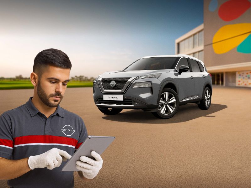 نيسان أبوظبي تعزّز مستويات الأمان على الطريق عبر إطلاق حملة سلامة الإطارات
