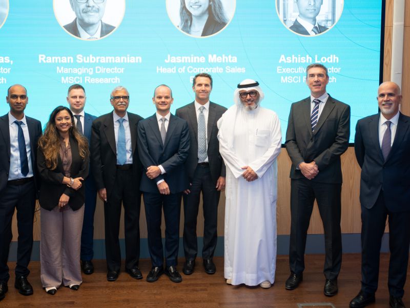 بورصة الكويت و MSCI تنظمان فعالية أبحاث مؤسسية حول المشهد الاستثماري العالمي وانعكاساته على أسواق المنطقة