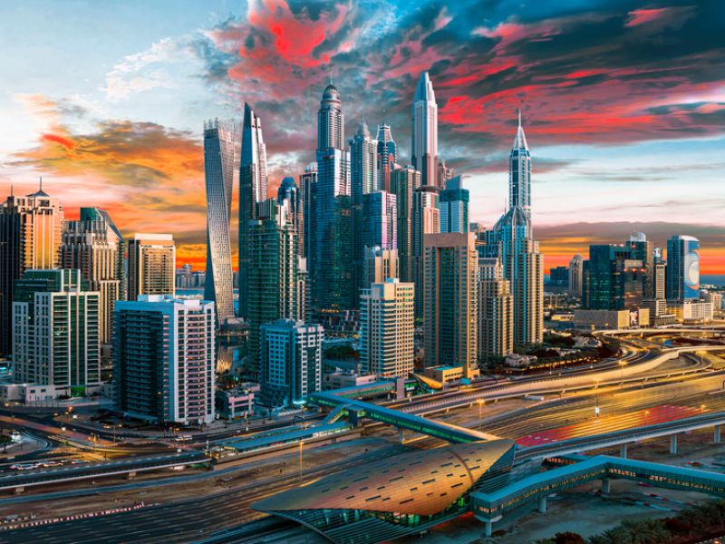 تقرير كوليرز: سوق العقارات في الإمارات يواصل تسجيل نمو قوي خلال الربع الثاني من عام 2025