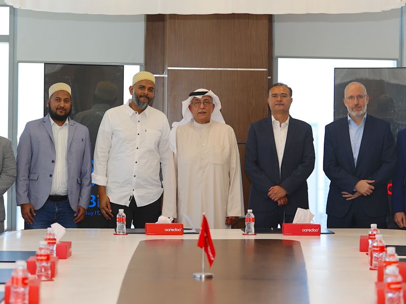 Ooredoo Kuwait & WiBi Sign Strategic Partnership to Deliver Exclusive Tech Deals & Enhanced Customer Rewards