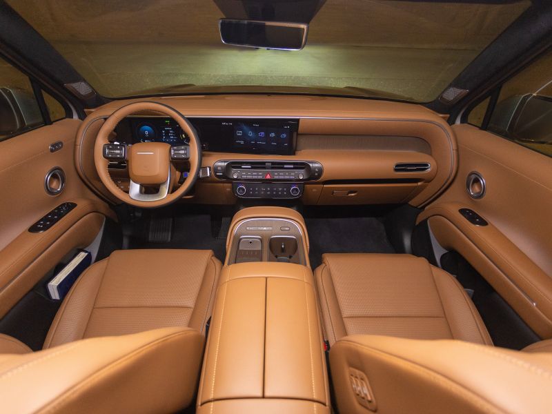 The All-New Hyundai PALISADE Exceeds Expectations In Every Dimension