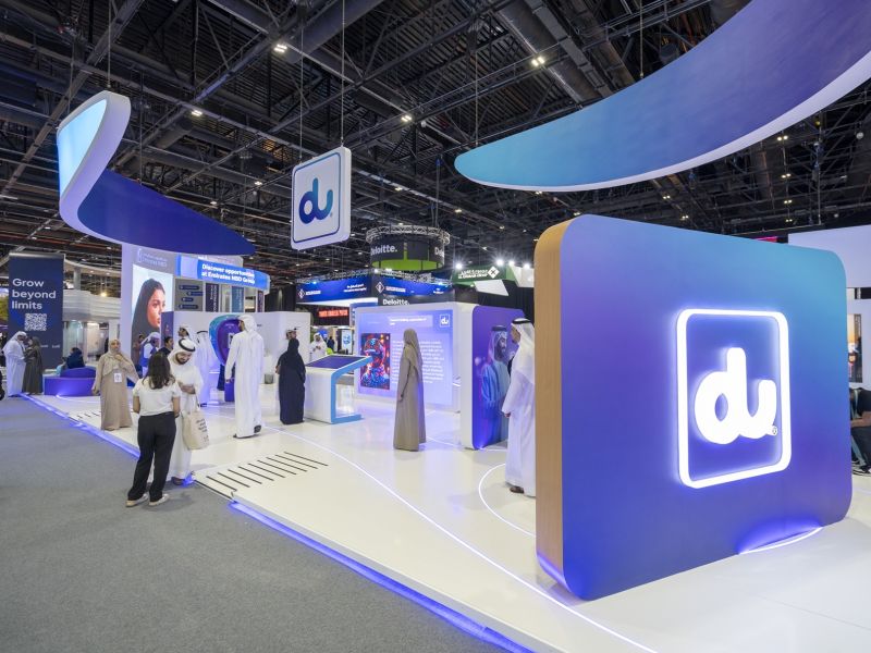 du announces participation in Ru'ya Career Fair 2025:  "Add Ambition to Your Journey" theme commits to Emirati talent development and UAE national workforce empowerment