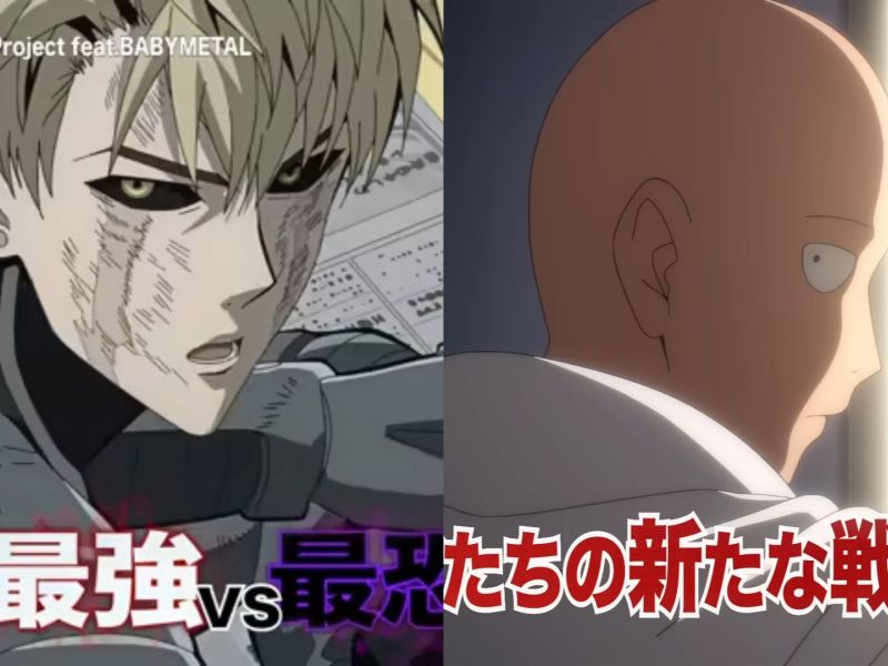 One Punch Man