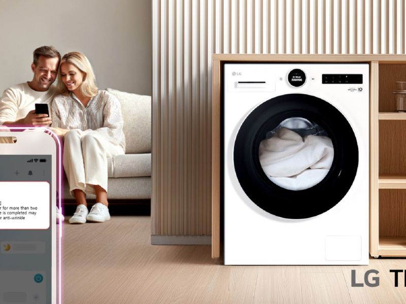 LG Introduces an Orchestra of Ai Appliances at Ifa Berlin, Showcasing a Symphony of Smarter Living