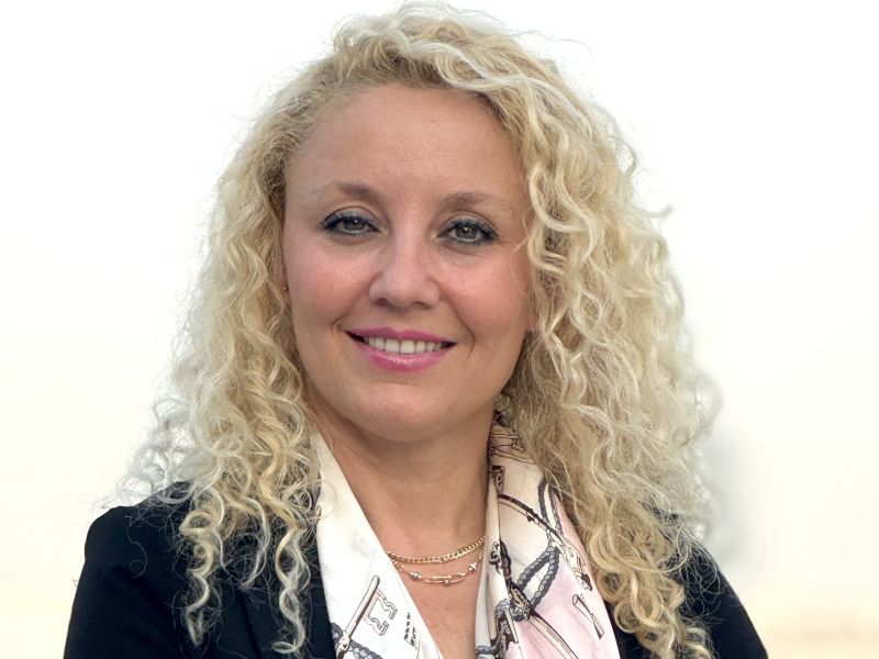 منتجع وسبا دبل تري من هيلتون جزيرة المرجان يعيّن ملتيم إيرباي مديرة إدارة العمليات