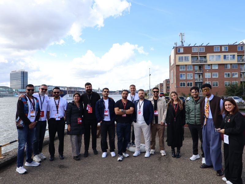 Canon Empowers Regional Content Creators at Exclusive Canon Vision 2025 Event in Amsterdam