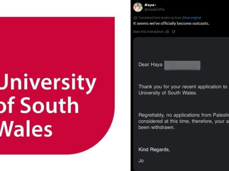 University of South Wales