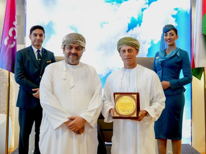 Oman Air Partners with SSL, an OHI Subsidiary, to Digitise Document and Records Management with EDRMS