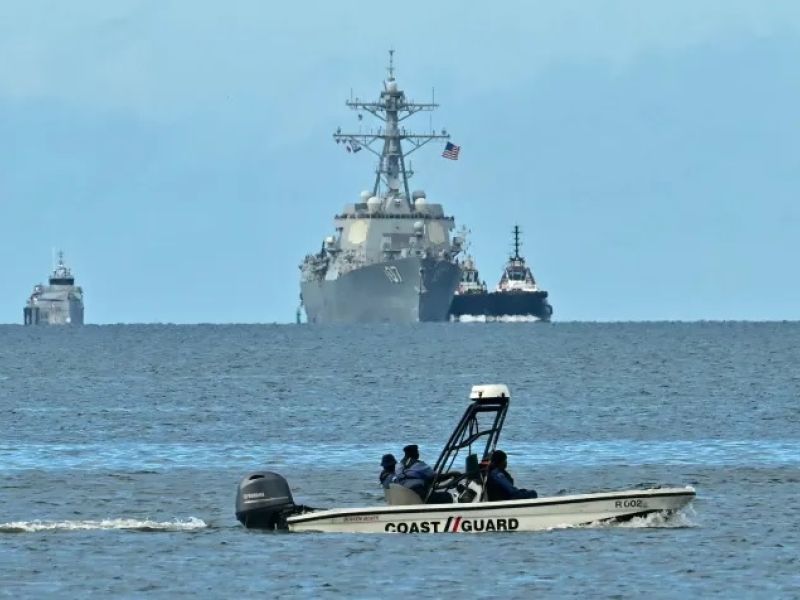 الحرب على فنزويلا