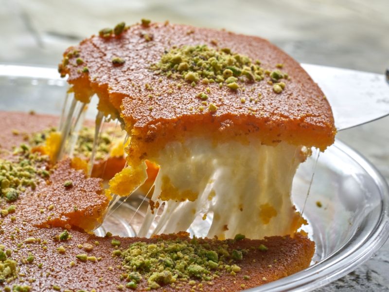 حلويات تقليدية تناسب أول شتوة