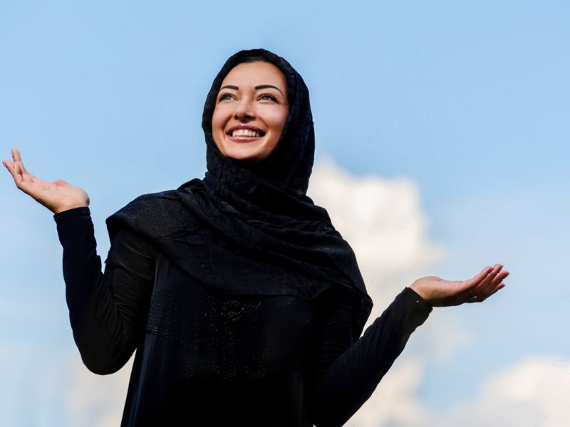 دعاء نزول المطر في أكتوبر
