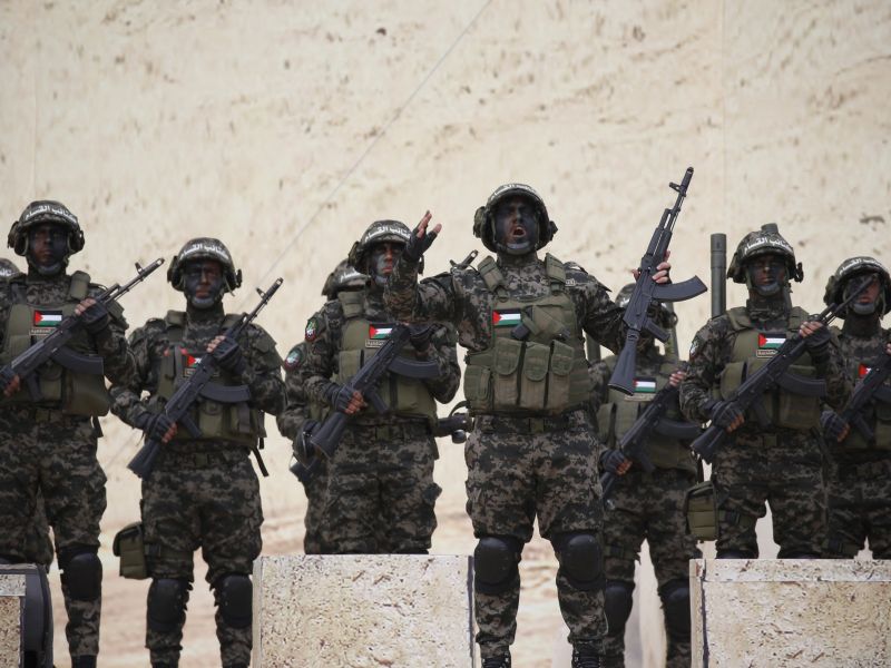 Hamas's "new army" emerges from the ruins — Israel faces a fiercer, younger foe