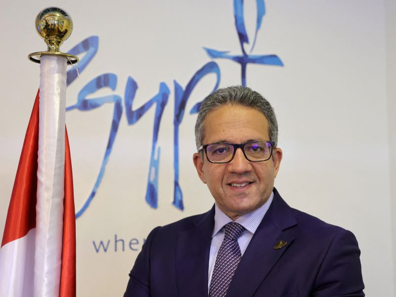 Egypt’s Khaled al-Anani elected UNESCO Director-General, becoming first Arab to lead the organization