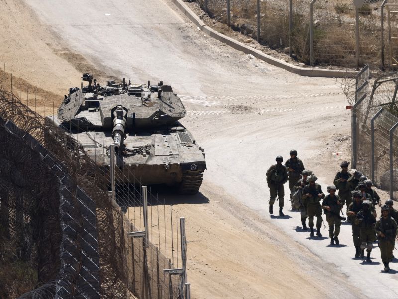 Golan Heights