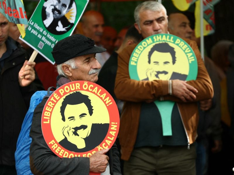 Kurdistan Worker's Party (PKK)