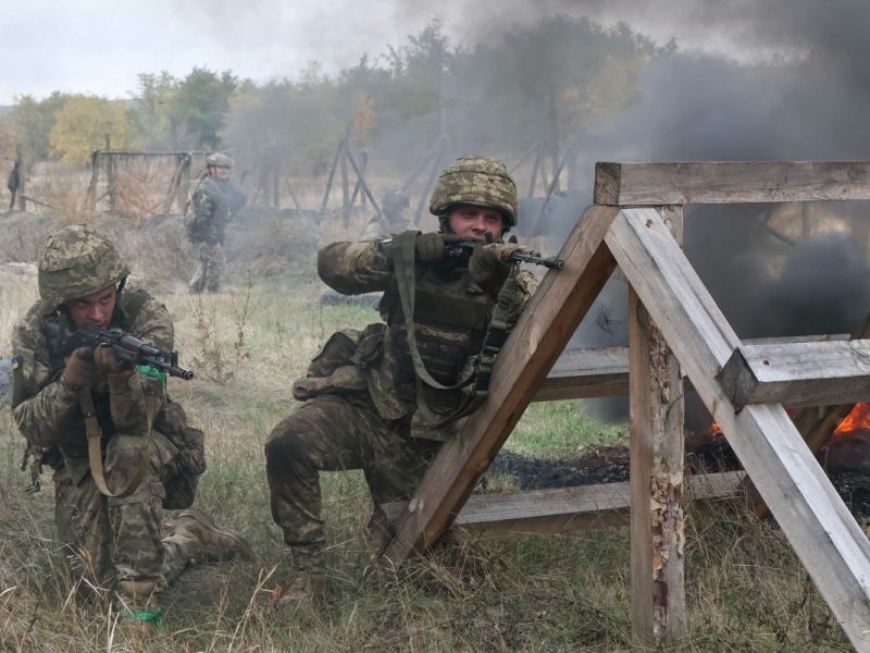 Russia-Ukraine 