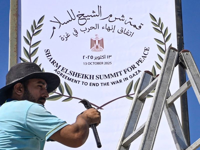 Sharm el-Seikh peace summit