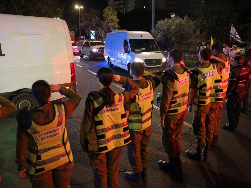four hostages