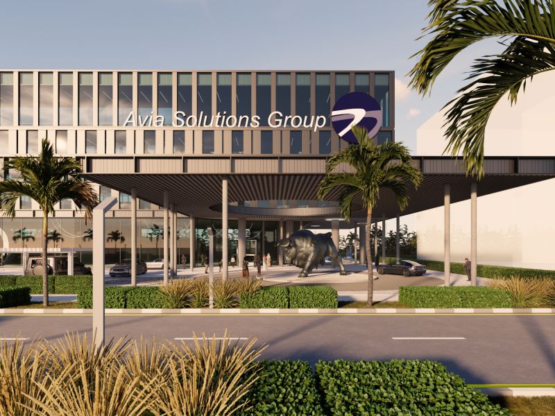 The World’s Largest Acmi Provider Chooses Dubai South for Its Regional Headquarters