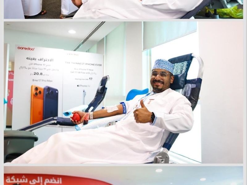 Ooredoo تُجسّد قيم العناية والاهتمام من خلال حملة صحية شاملة لموظفيها في أكتوبر