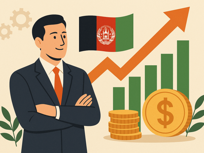 الطريق الأفغاني يربط آسيا بأوروبا عبر مشروع سكك حديد  الطريق الأفغاني يربط آسيا بأوروبا عبر مشروع سكك حديد