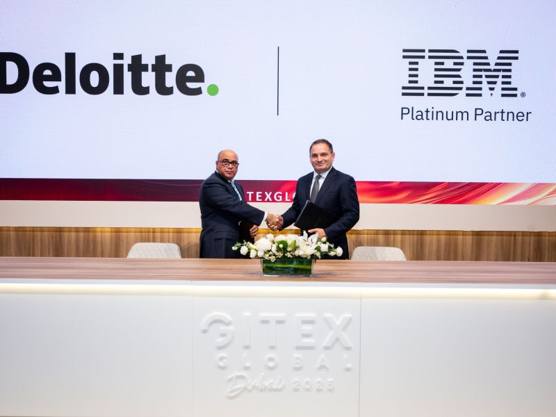 IBM وديلويت تعلنان في »جيتكس 2025« عن خطط لتمكين مؤسّسات دول مجلس التعاون من تطبيق الذكاء الاصطناعي المسؤول على نطاق واسع