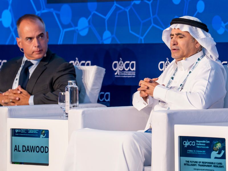 مؤتمر جيبكا السادس للرعاية المسؤولة يناقش دور الثقافة والقيادة والتكنولوجيا في تعزيز السلامة والابتكار