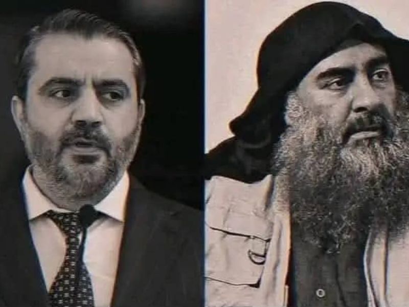 Asaad al-Shaibani is Abu Bakr al-Baghdadi! Bizarre theory causes stir