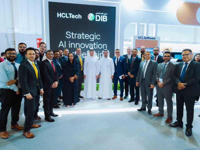 DIB and HCLTech Forge Strategic AI Innovation Partnership