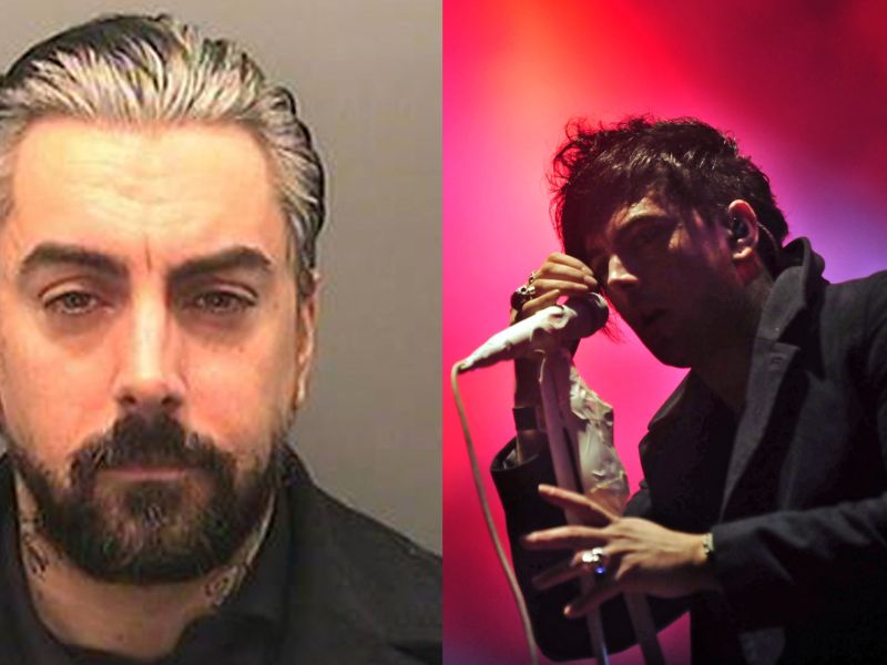 Ian Watkins