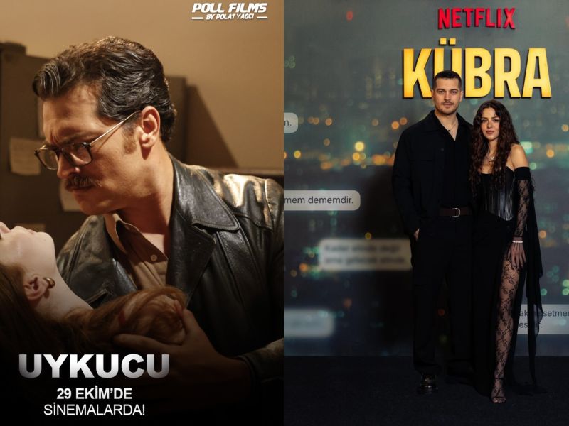 Çağatay Ulusoy & Aslıhan Malbora