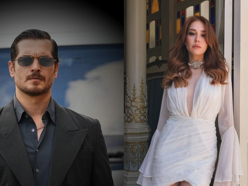 Çağatay Ulusoy & Elçin Sangu 