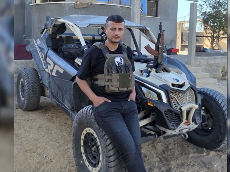 armed militias in Gaza