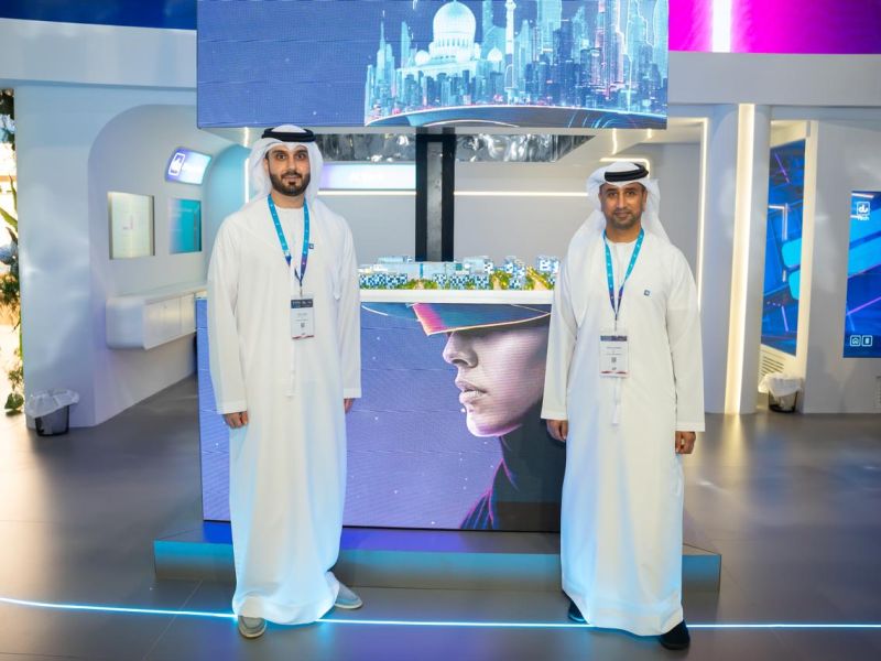  "دو" تُعلن خلال جيتكس 2025 إطلاق مجمع ”AI Park” ومنصّة الذكاء الاصطناعي الوطنية الهجينة استجابة لطموحات دولة الإمارات العربية المتحدة في مجال الذكاء الاصطناعي السيادي