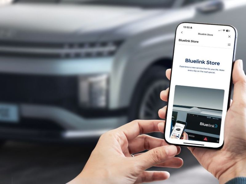 Hyundai Motor Launches Bluelink Connected Car Services in the Middle East