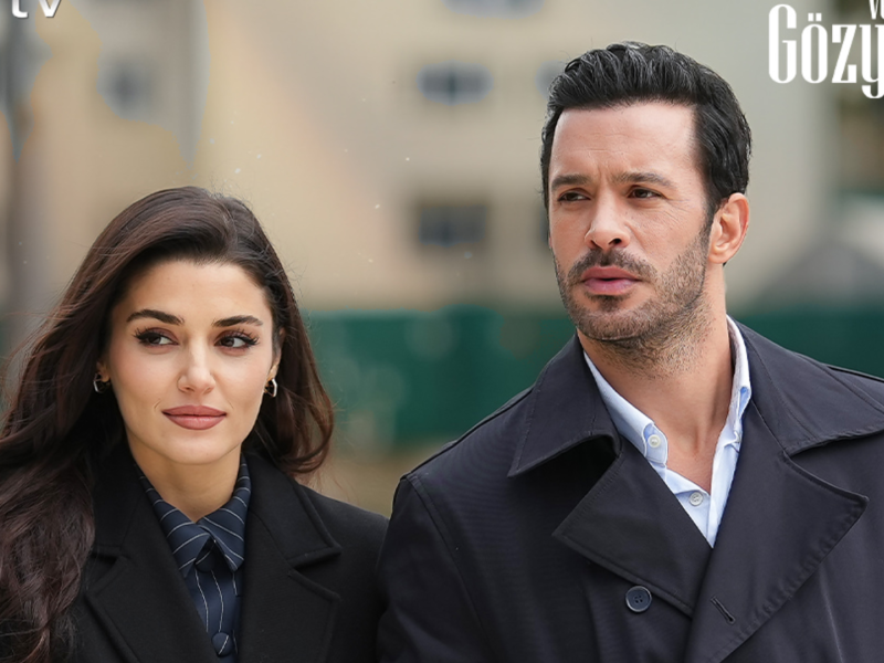 Barış Arduç & Hande Erçel