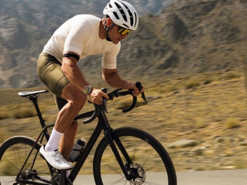 The Latest Huawei Smartwatch Can Be Your High-performance Cycling Companion