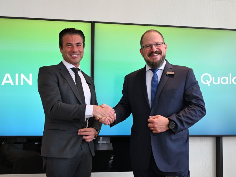 "هيوماين" و"كوالكوم" تتعاونان لإطلاق بنية تحتية متقدمة للذكاء الاصطناعي في المملكة العربية السعودية لخدمات الاستدلال العالمية