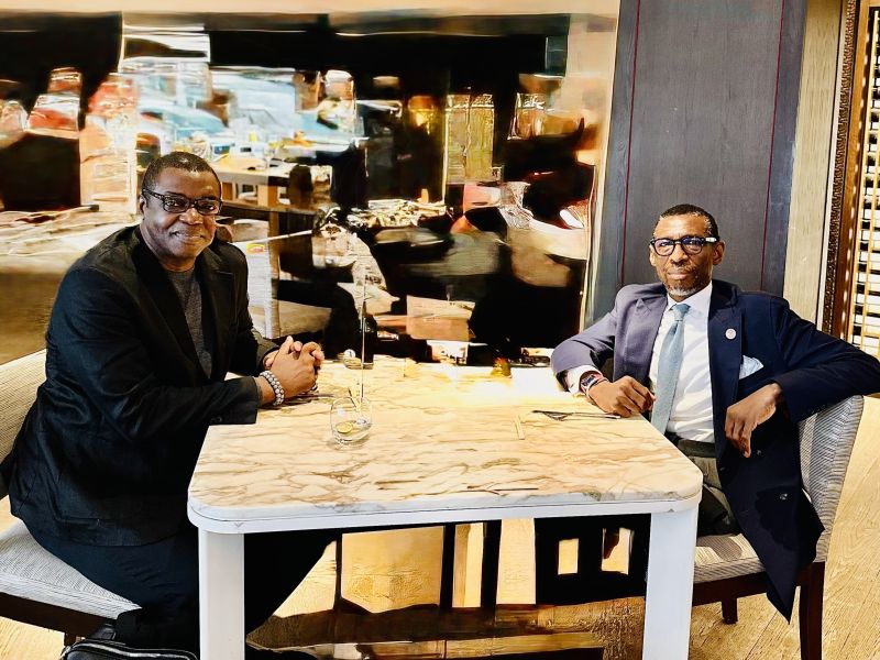 K’omani Energies B.V. and Africai Announce the Launch of the Pan-African Green AI Alliance