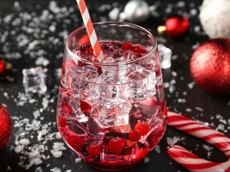 أفكار لمشروبات تناسب عيد الكريسماس