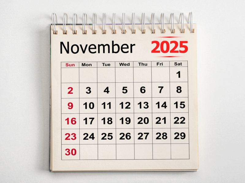 توقعات الأبراج لشهر تشرين الثاني/ نوفمبر 2025