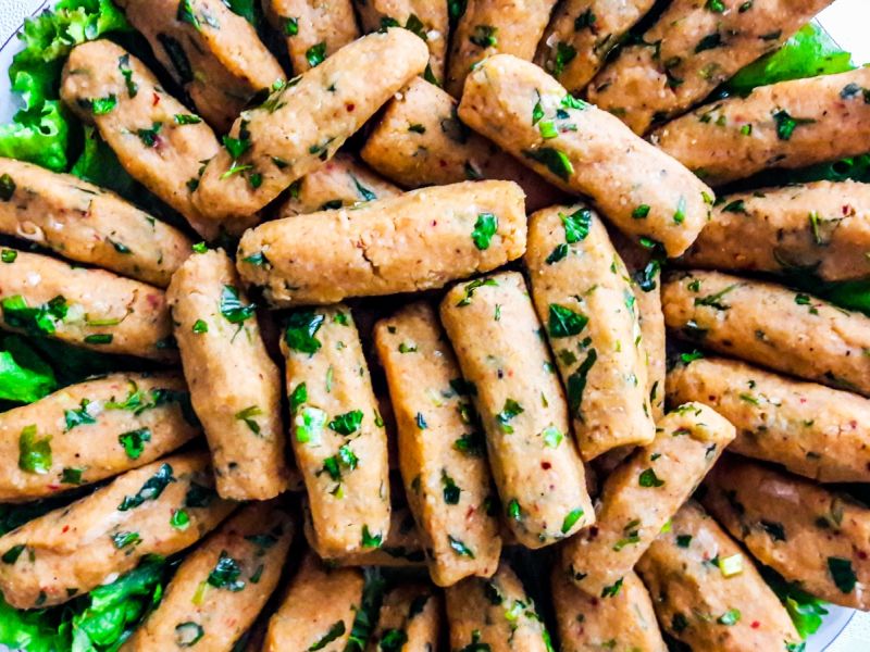 كفتة العدس التركية