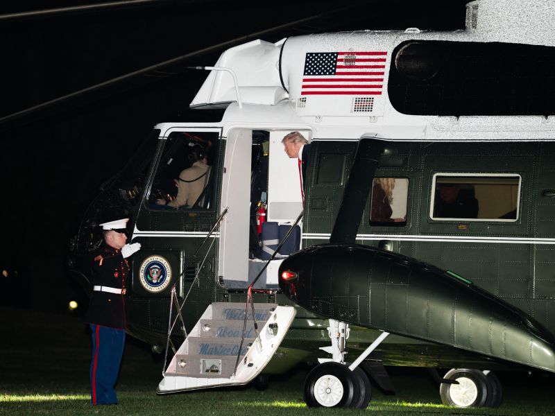 Trump vows to resume U.S. nuclear testing