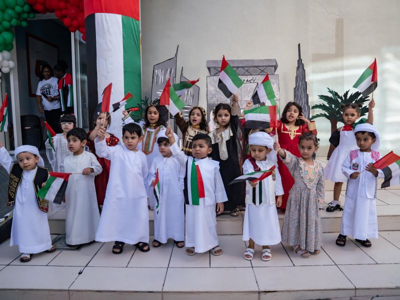 Dubai Customs commemorates the 54th Eid Al Etihad with a renewed spirit of national unity