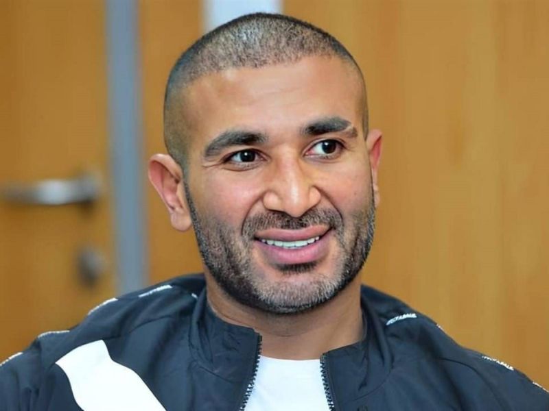 احمد سعد